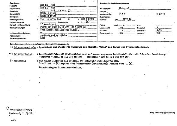 Schweizer Typenschein 607214 Deutsch Seite 2 (TG.DE.607214.2.png)