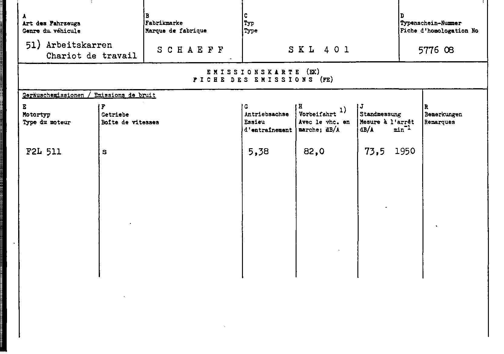 Schweizer Typenschein 577608 Deutsch Seite 3 (TG.DE.577608.3.png)