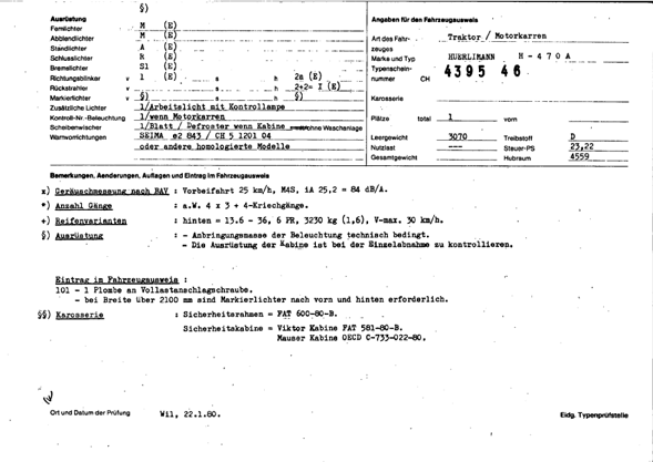 Swiss Certificate of Conformity 439546 German Page 2 (TG.DE.439546.2.png)