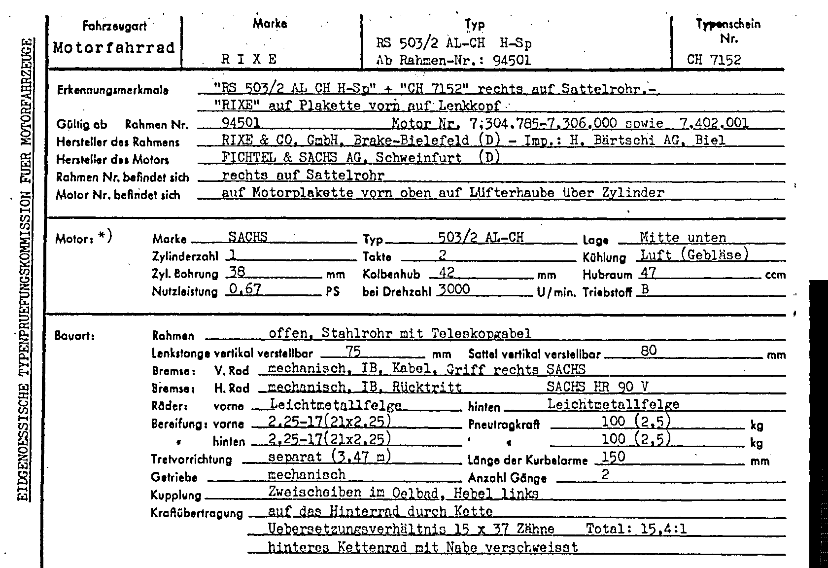 Schweizer Typenschein 7152 Deutsch Seite 1 (TG.DE.7152.1.png)