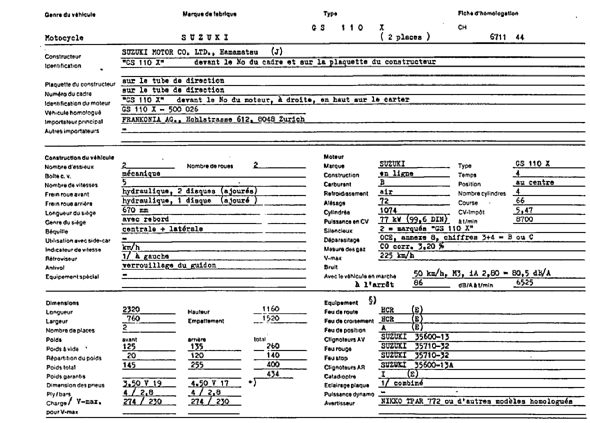 Schweizer Typenschein 671144  Französich Seite 1 (RT.FR.671144.1.png)