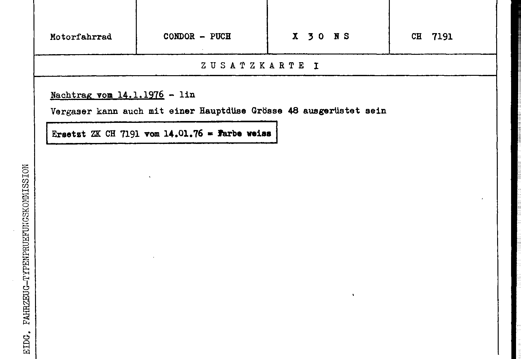 Schweizer Typenschein 7191 Deutsch Seite 3 (TG.DE.7191.3.png)