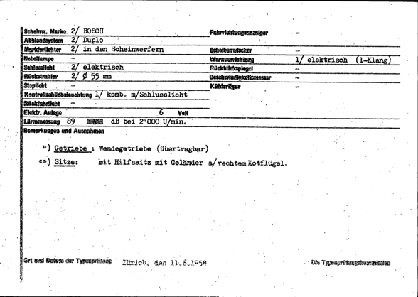 Swiss Certificate of Conformity 2632 German Page 2 (TG.DE.2632.2.png)