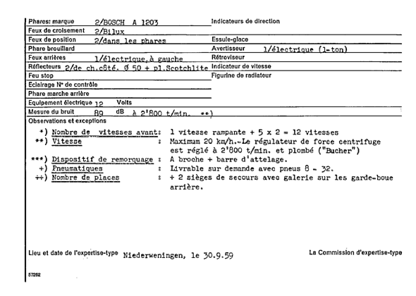 Swiss Certificate of Conformity 2984  French Page 4 (RT.FR.2984.4.png)