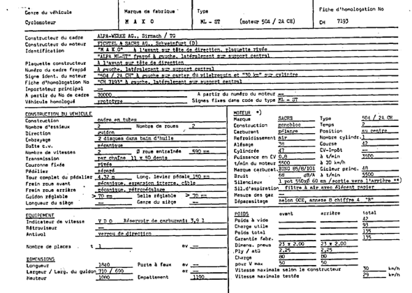 Schweizer Typenschein 7193  Französich Seite 18 (RT.FR.7193.7.png)