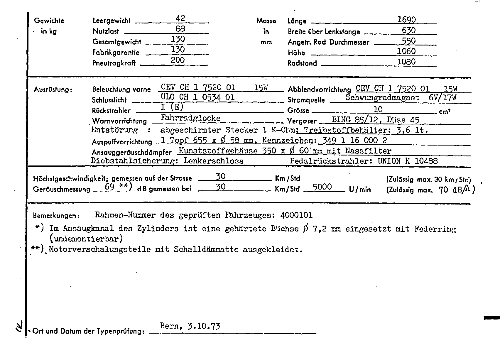 Schweizer Typenschein 7191 Deutsch Seite 5 (TG.DE.7191.5.png)