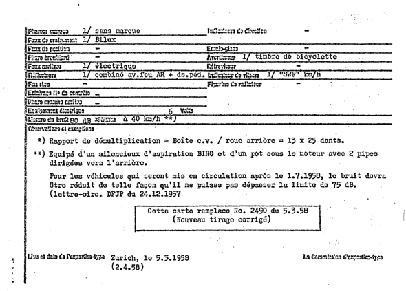 Suisse Fiche d'homologation 2490 Allemand Page 4 (TG.DE.2490.4.png)