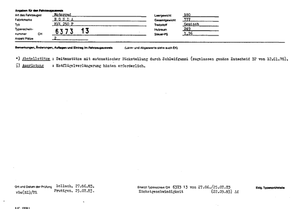 Suisse Fiche d'homologation 637313 Allemand Page 2 (TG.DE.637313.2.png)