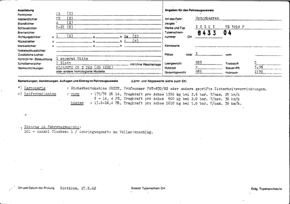 Schweizer Typenschein 843304 Deutsch Seite 2 (TG.DE.843304.2.png)