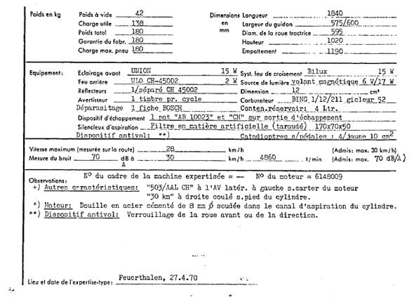 Schweizer Typenschein 7108  Französich Seite 19 (RT.FR.7108.8.png)