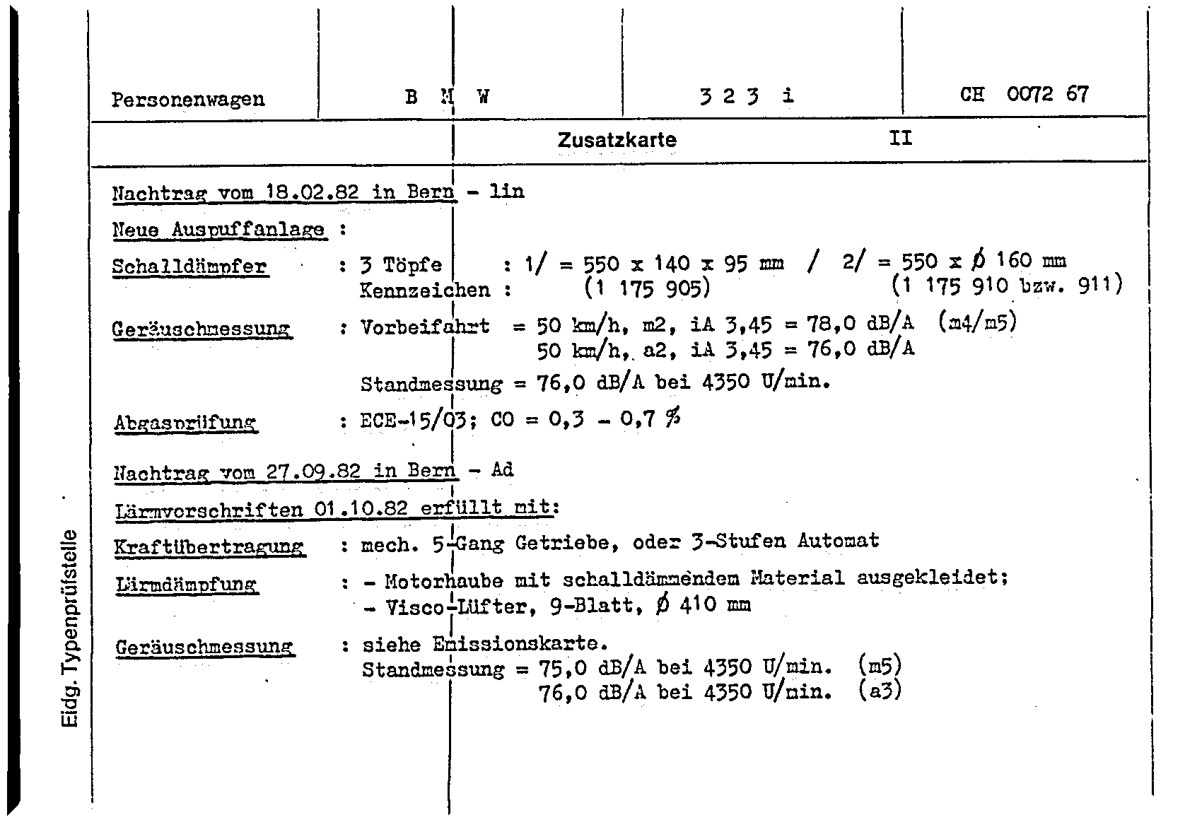 Suisse Fiche d'homologation 007267 Allemand Page 5 (TG.DE.007267.5.png)