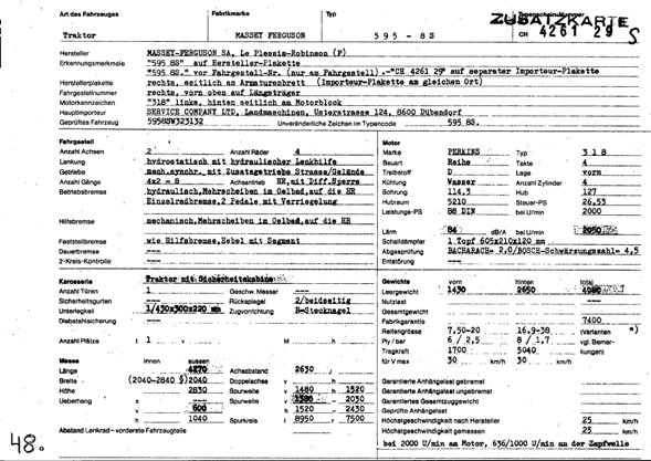 Schweizer Typenschein 426129 Deutsch Seite 1 (TG.DE.426129.1.png)