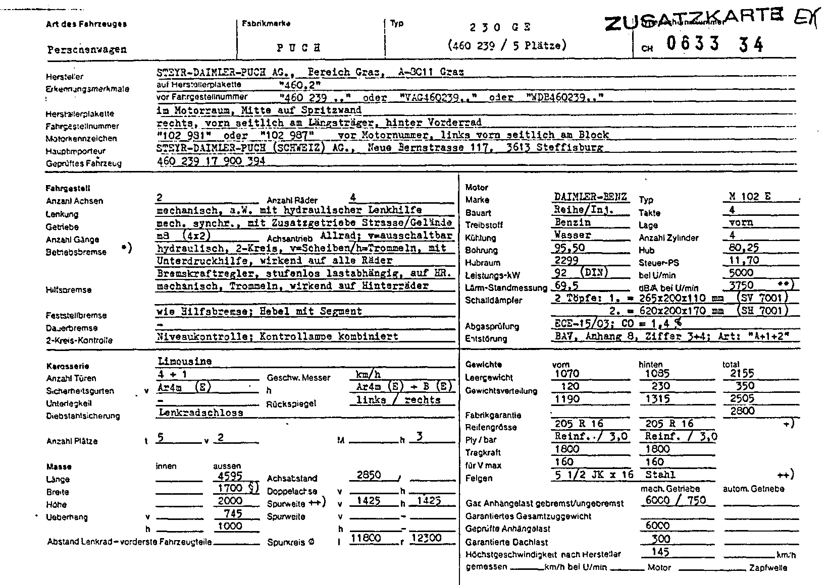 Schweizer Typenschein 063334 Deutsch Seite 1 (TG.DE.063334.1.png)