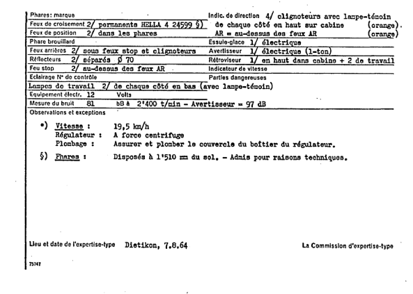 Swiss Certificate of Conformity 4726  French Page 4 (RT.FR.4726.4.png)