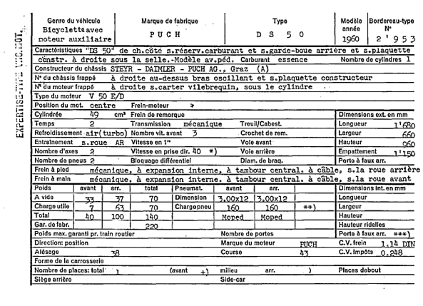 Schweizer Typenschein 2953  Französich Seite 3 (RT.FR.2953.3.png)