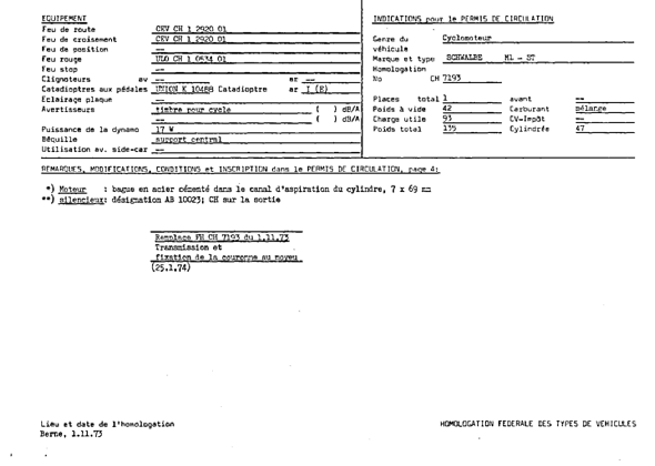 Suisse Fiche d'homologation 7193  Français Page 6 (RT.FR.7193.14.png)