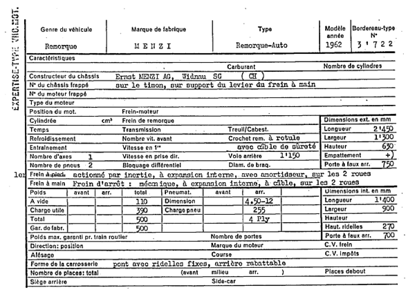 Suisse Fiche d'homologation 3722  Français Page 3 (RT.FR.3722.3.png)