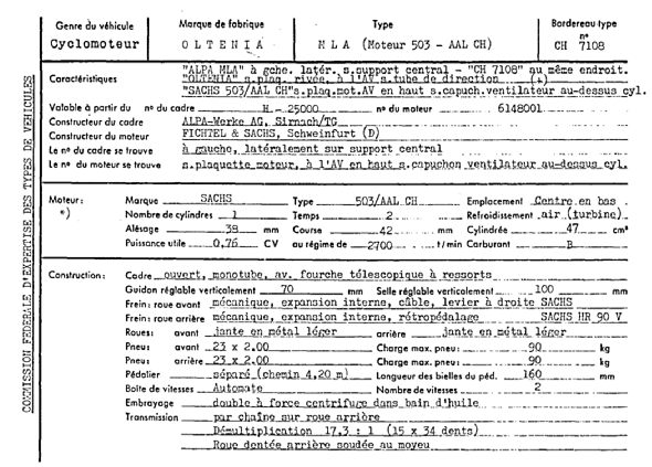 Schweizer Typenschein 7108  Französich Seite 5 (RT.FR.7108.13.png)