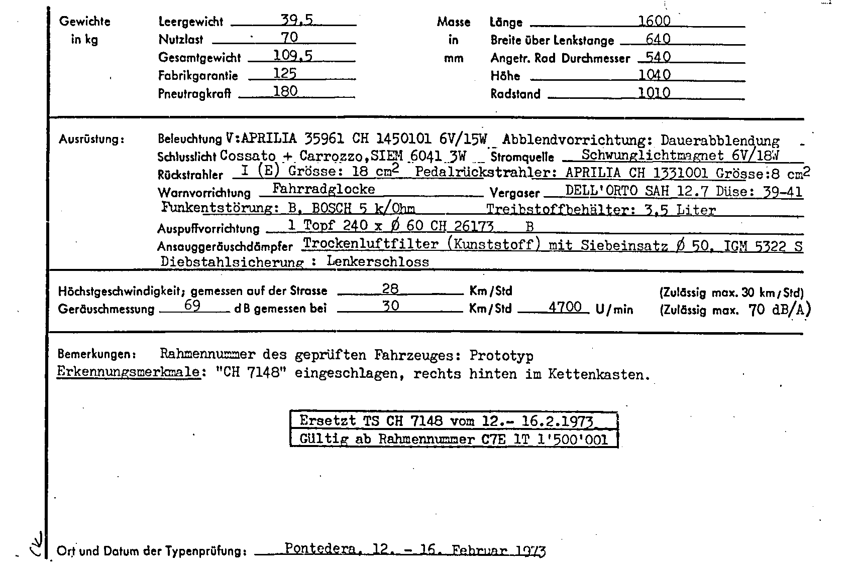Suisse Fiche d'homologation 7148 Allemand Page 2 (TG.DE.7148.2.png)