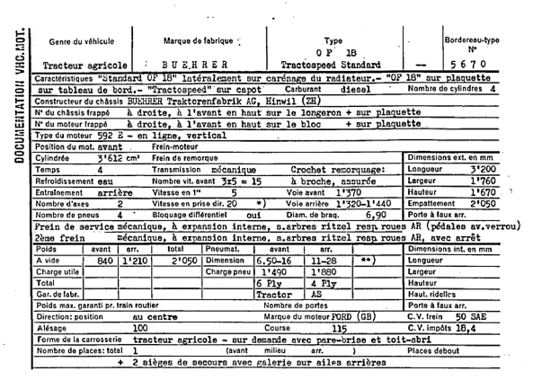 Schweizer Typenschein 5670  Französich Seite 1 (RT.FR.5670.1.png)