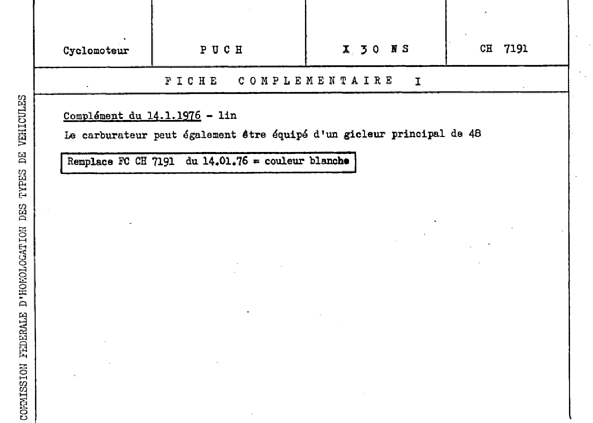 Schweizer Typenschein 7191  Französich Seite 6 (RT.FR.7191.6.png)