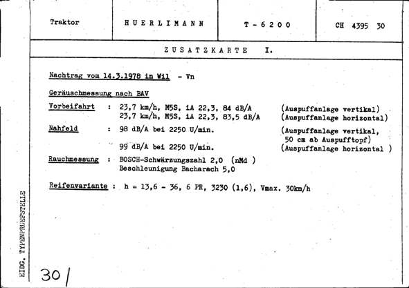 Swiss Certificate of Conformity 439530 German Page 3 (TG.DE.439530.3.png)