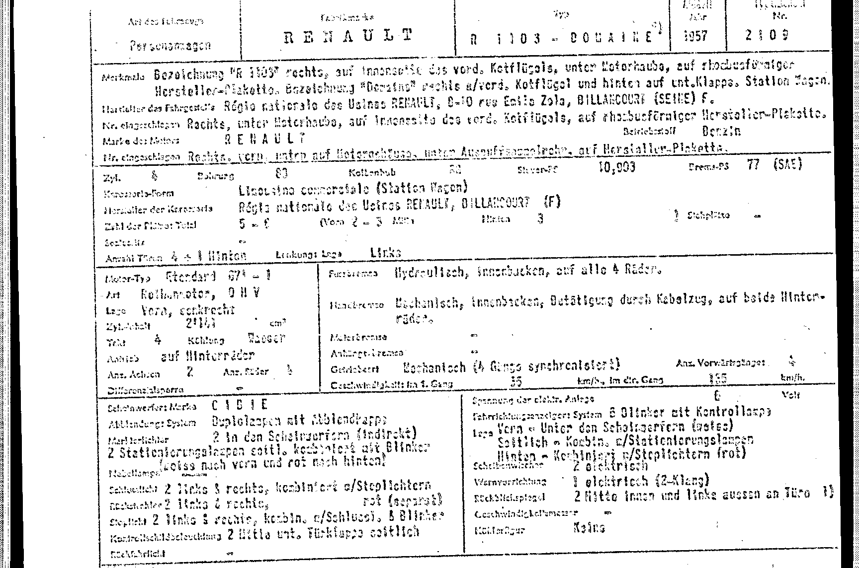 Schweizer Typenschein 2109 Deutsch Seite 1 (TG.DE.2109.1.png)