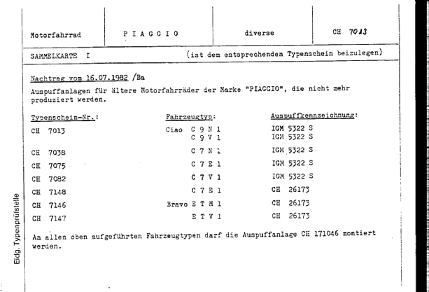 Swiss Certificate of Conformity 7013 German Page 4 (DE.Piaggio_SK.1.png)