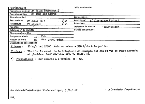 Schweizer Typenschein 3904  Französich Seite 4 (RT.FR.3904.4.png)
