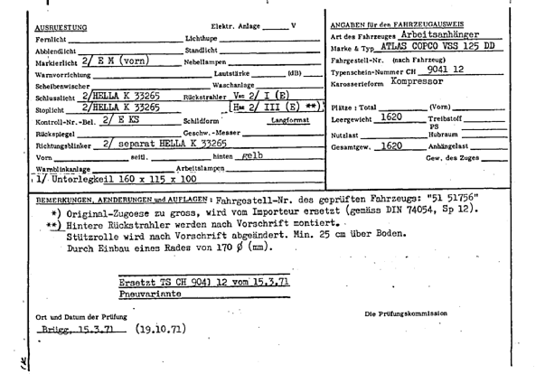 Swiss Certificate of Conformity 904112 German Page 2 (TG.DE.904112.2.png)