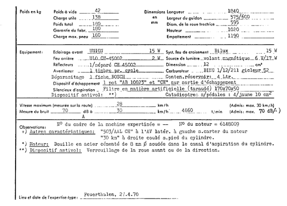 Schweizer Typenschein 7108  Französich Seite 13 (RT.FR.7108.20.png)