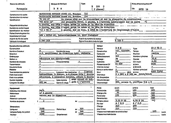 Schweizer Typenschein 607214  Französich Seite 1 (RT.FR.607214.1.png)