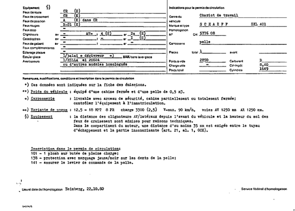 Schweizer Typenschein 577608  Französich Seite 3 (RT.FR.577608.2.png)