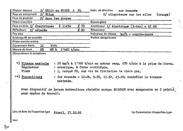 Schweizer Typenschein 5670  Französich Seite 4 (RT.FR.5670.4.png)