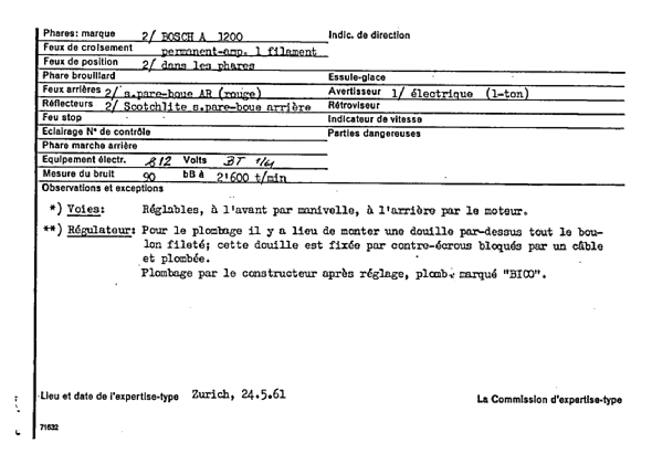 Schweizer Typenschein 3497  Französich Seite 8 (RT.FR.3497.8.png)