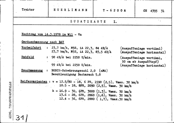 Swiss Certificate of Conformity 439531 German Page 3 (TG.DE.439531.3.png)