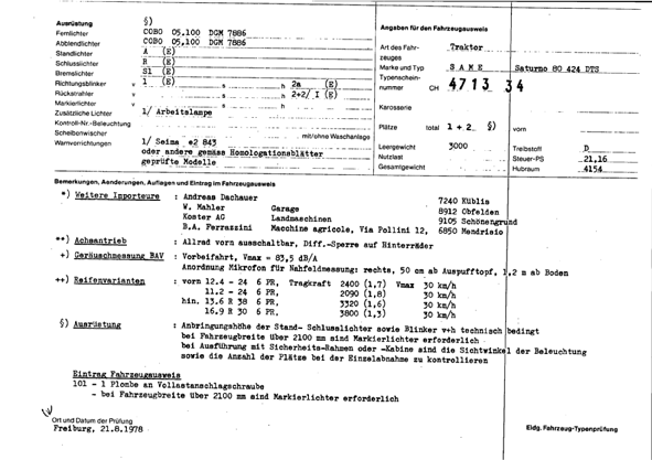 Schweizer Typenschein 471334 Deutsch Seite 2 (TG.DE.471334.2.png)