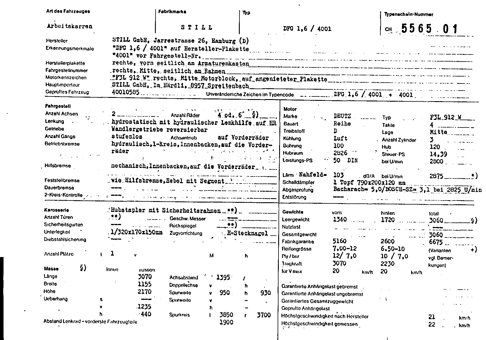 Schweizer Typenschein 556501 Deutsch Seite 1 (TG.DE.556501.1.png)