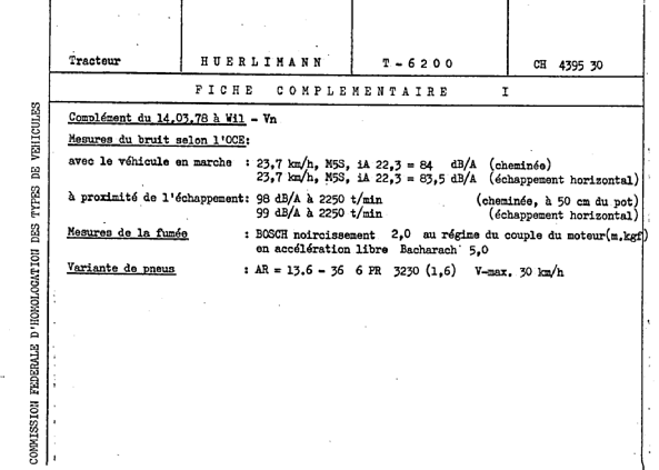 Schweizer Typenschein 439530  Französich Seite 3 (RT.FR.439530.3.png)