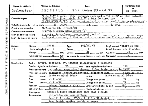 Schweizer Typenschein 7108  Französich Seite 18 (RT.FR.7108.7.png)