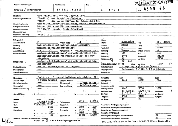 Swiss Certificate of Conformity 439546 German Page 1 (TG.DE.439546.1.png)