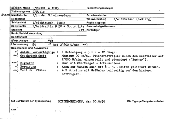 Suisse Fiche d'homologation 2984 Allemand Page 2 (TG.DE.2984.2.png)