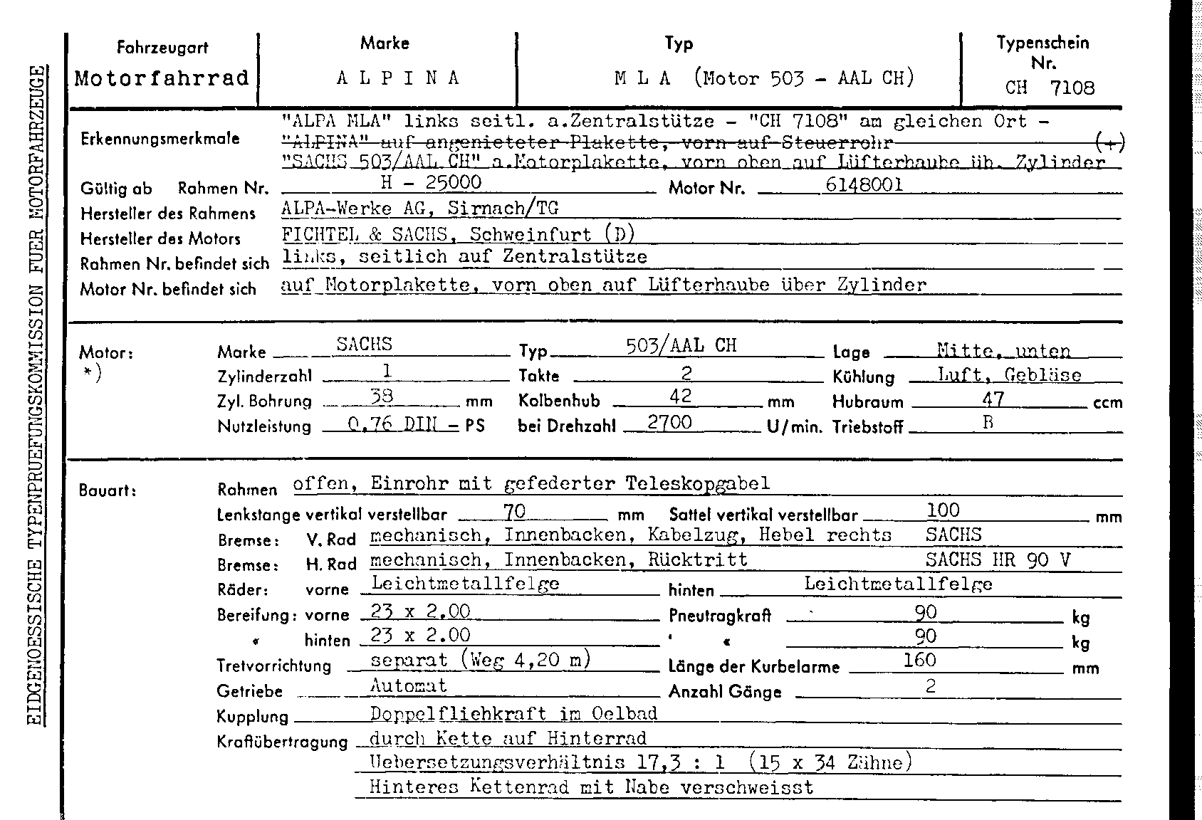 Schweizer Typenschein 7108 Deutsch Seite 3 (TG.DE.7108.3.png)