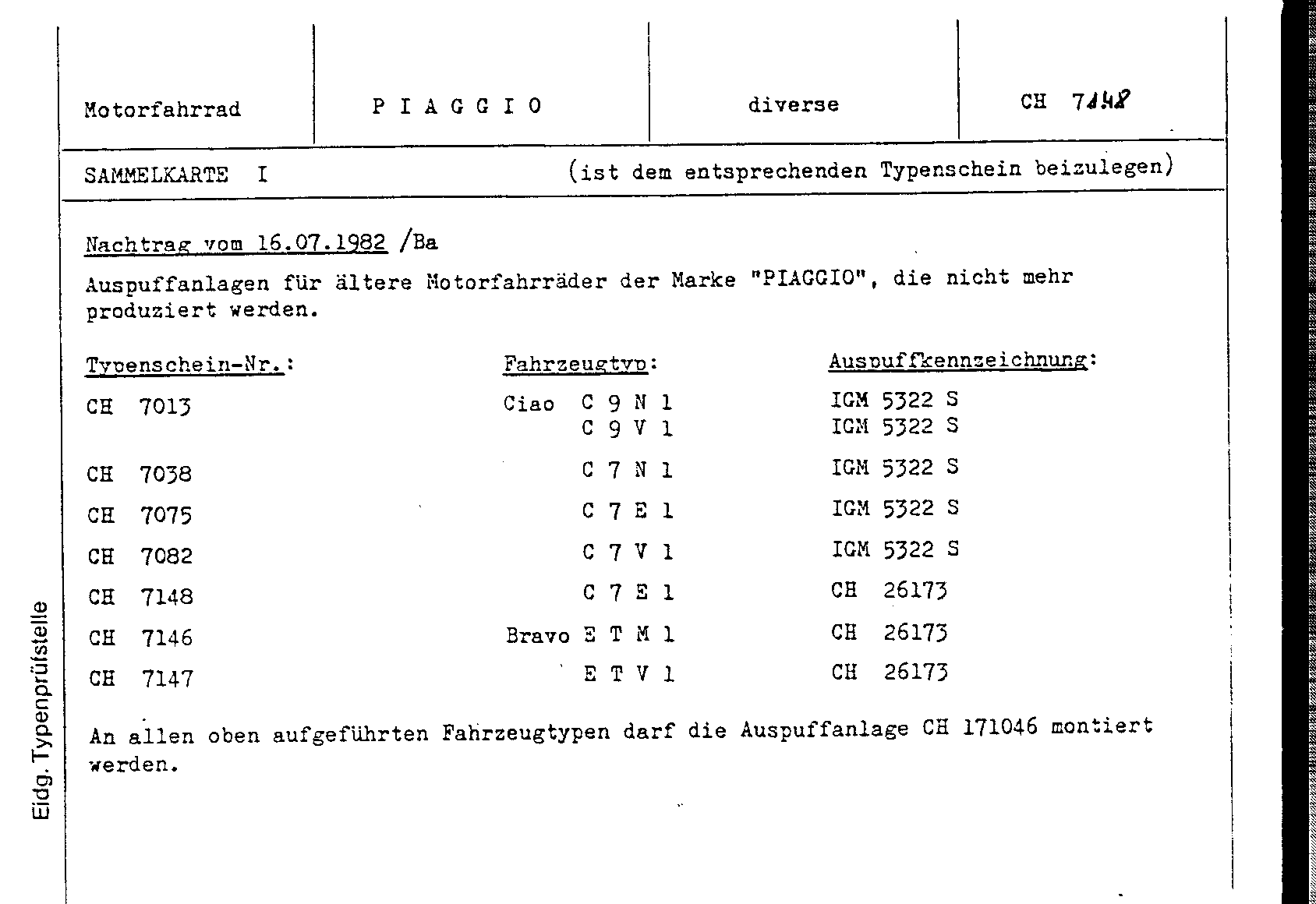 Swiss Certificate of Conformity 7148 German Page 4 (TG.DE.7148.4.png)