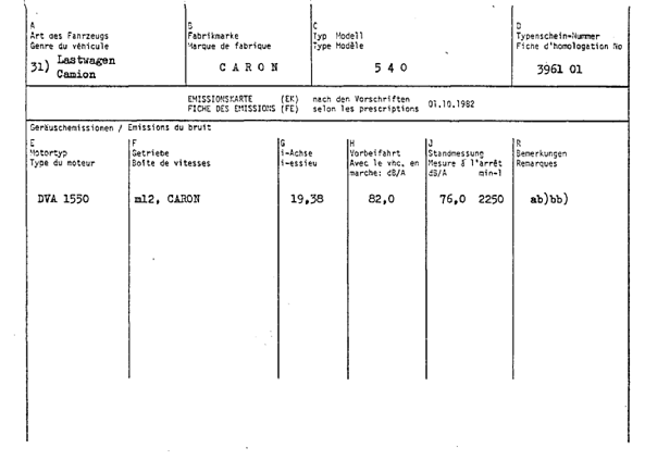 Suisse Fiche d'homologation 396101 Allemand Page 3 (TG.DE.396101.3.png)