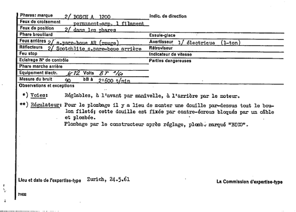 Schweizer Typenschein 3497  Französich Seite 4 (RT.FR.3497.4.png)