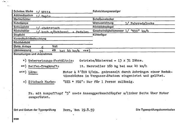 Suisse Fiche d'homologation 2953 Allemand Page 2 (TG.DE.2953.2.png)