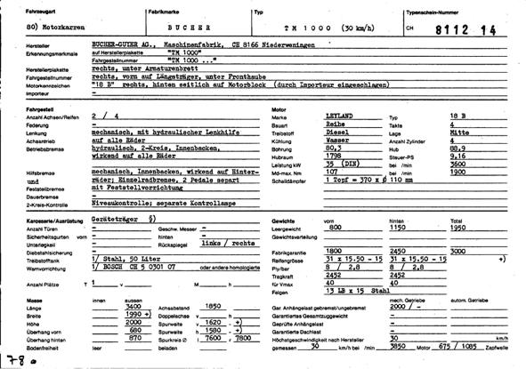 Schweizer Typenschein 811214 Deutsch Seite 1 (TG.DE.811214.1.png)