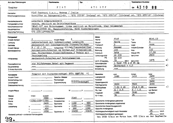 Swiss Certificate of Conformity 431088 German Page 1 (TG.DE.431088.1.png)