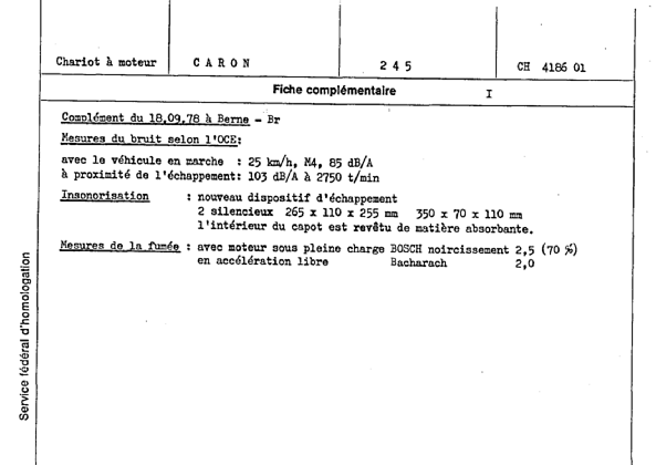 Swiss Certificate of Conformity 418601  French Page 3 (RT.FR.418601.3.png)